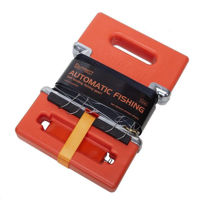 Hovedbilde Autosett Extreme for sveiv