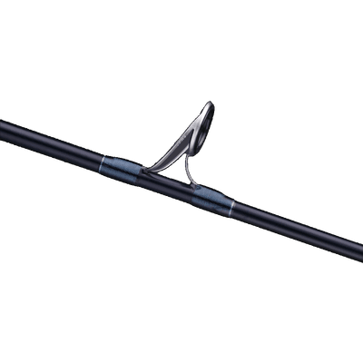 Prey Saltjigger Multiplikator 6,3' JW 400g/CW 260g 2-delt