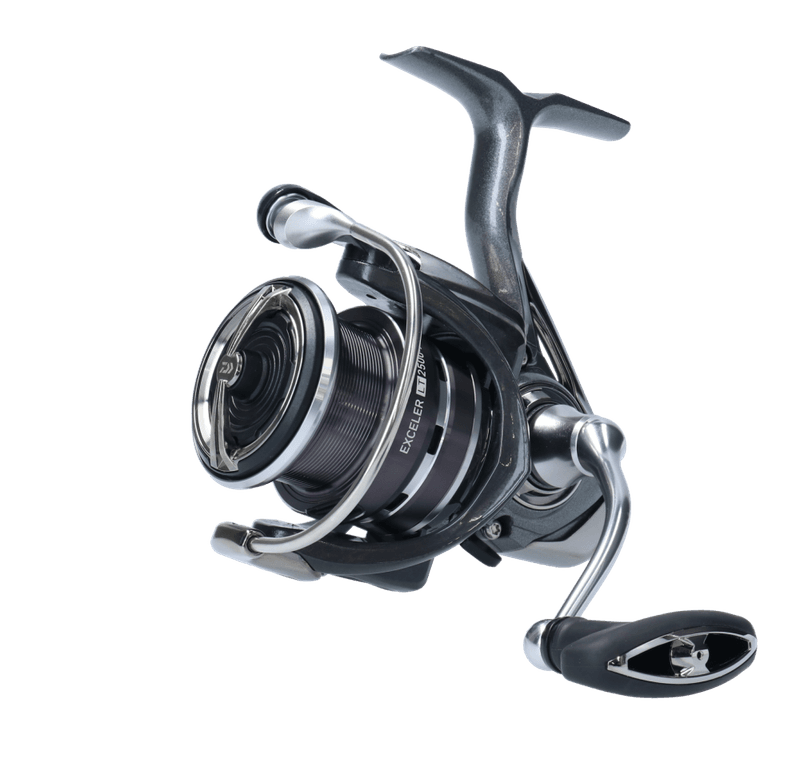 Daiwa Fuego Spin 8,1' 15-60gr - 2 sec/ Daiwa 20 Exceler LT 4000-CP