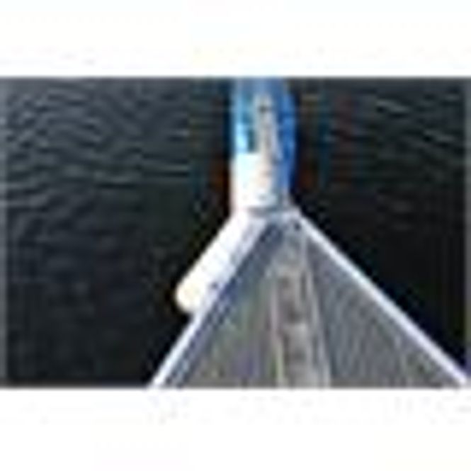 Hovedbilde  Multidock fender hvit, bryggefender