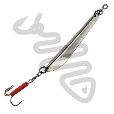 Svenskepilk rustfri 500 Gram