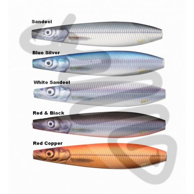 Hovedbilde Savage Gear Line-Thru Seeker 75mm 18Gram