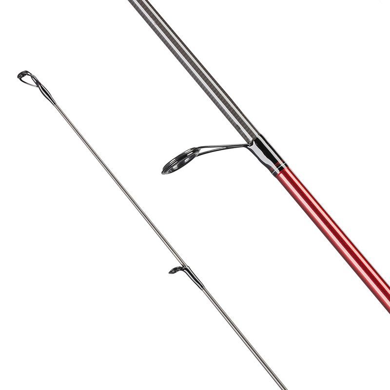 Daiwa Fuego Spin 8,1' 15-60gr - 2 sec/ Daiwa 20 Exceler LT 4000-CP