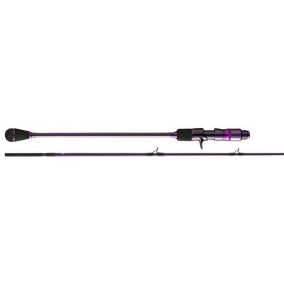 Williamson Solid Carbon SJ-Lilla- 6,3' opp til 400g (Multi)