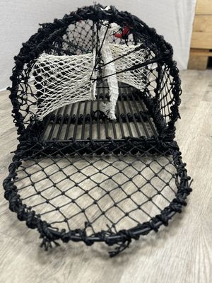 Hummerteine 15kg, yrkesfiske