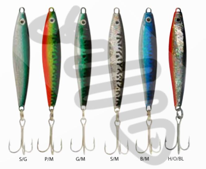 Main Image Jensen Pirken 25Gram