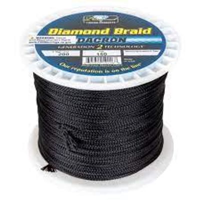 Diamond Dacron 150 Yard 200lb