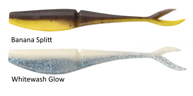 Hovedbilde Daiwa Baitjunkie Jerkshad 17,2cm