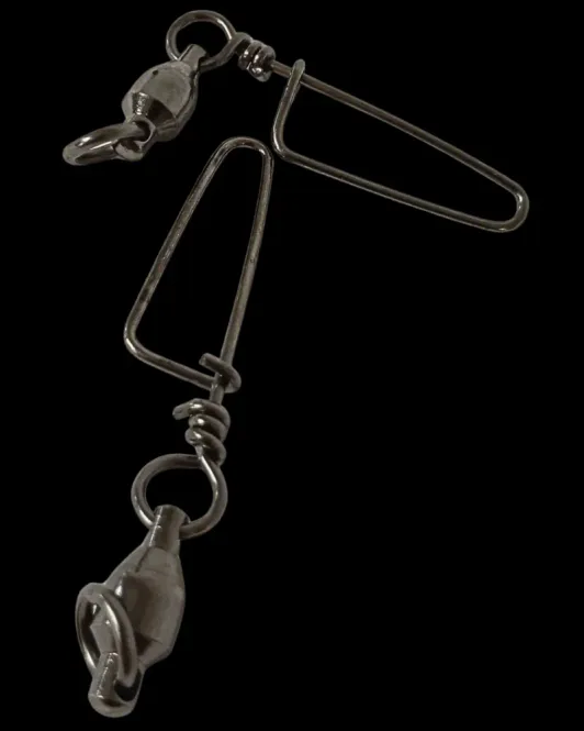 Main Image Handline Fishing Swivel 7/0 m/ kulelager 4pk