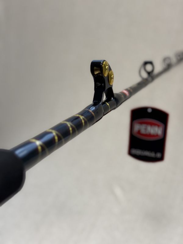 Penn International 80 VISW/Ny Penn Squall® II Trolling 5,6' 60-130lb