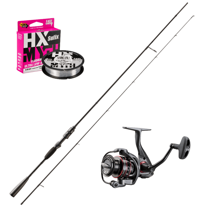 Main Image Okuma Psycho stick 6,6' 3-10gr/Okuma Ceymar ...