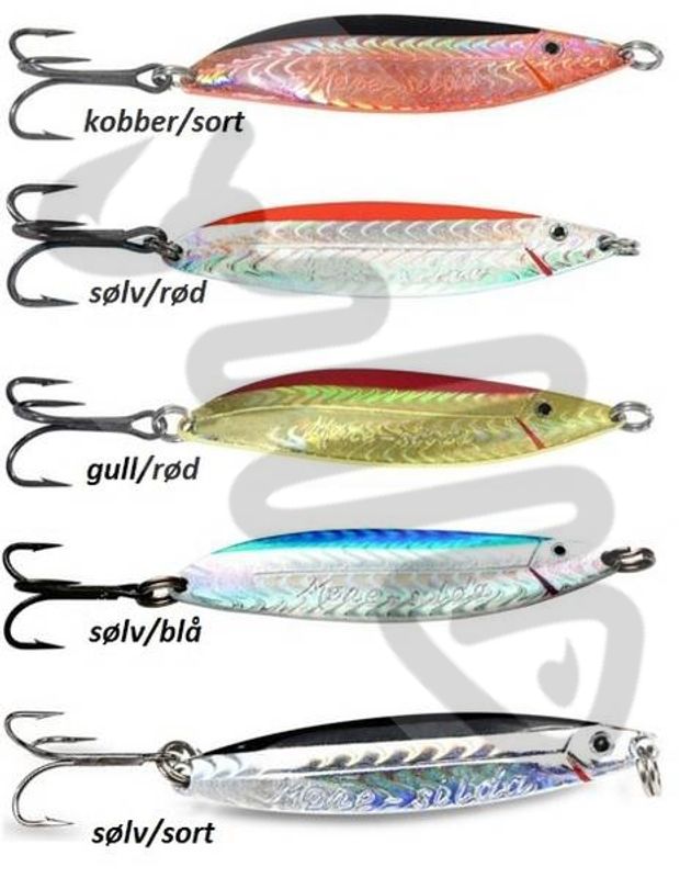 Møresilda Holo 40Gram