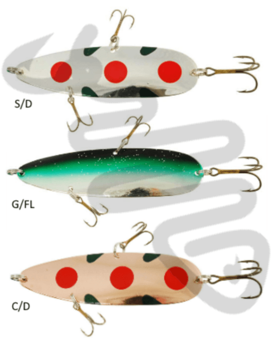 Huvudbild Sølvkroken Aura Storauren 45gr