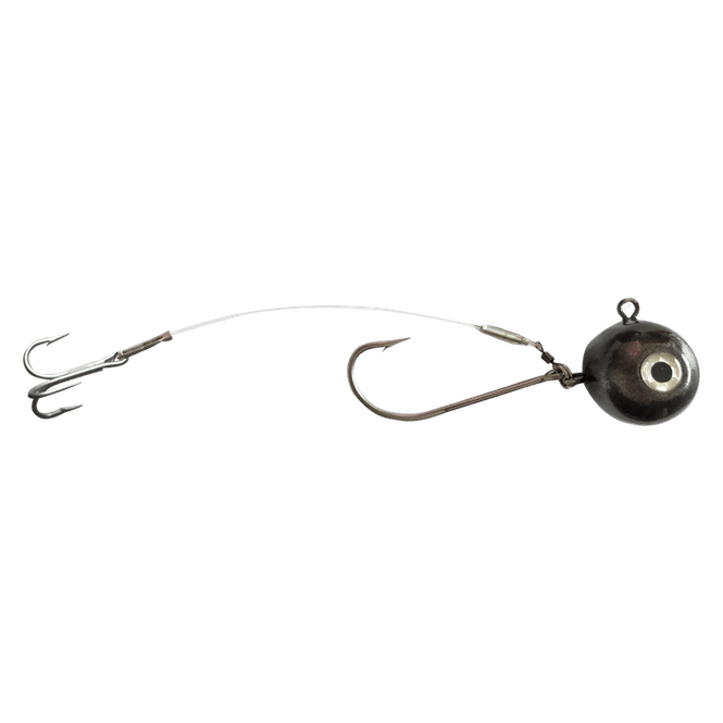 Hovedbilde Søvik Natural Bait 103 Fireball Halibut 300g ...